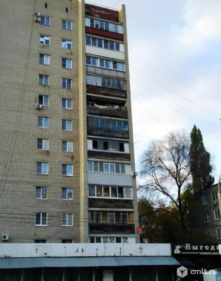 3-комнатная квартира 59,7 кв.м. Фото 1.