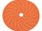 Круг Sandwox 518 (P500; 150мм) Orange Ceramic керамика multihole. Фото 1.