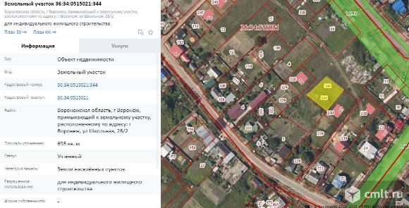 Участок 7 сот.. Фото 1.