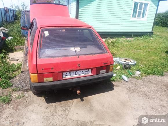 ВАЗ (Lada) 21093 - 1993 г. в.. Фото 5.