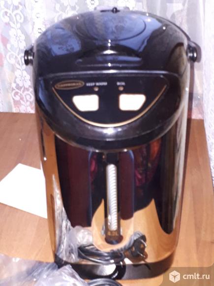 Термопот G-TEQ. Фото 1.