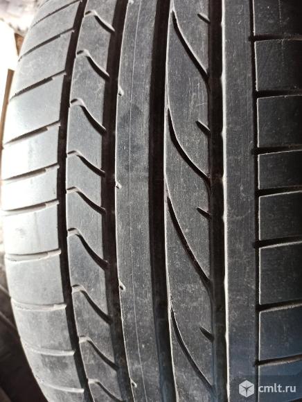 18 R 225/45 Bridgestone Potenza RE050A одна шина. Фото 1.