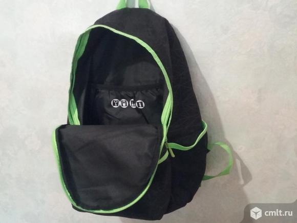 Рюкзак  "Demix.. Фото 3.