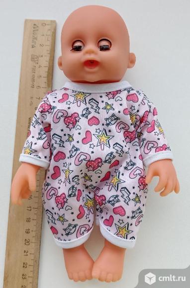 Игрушка пупс. Фото 2.