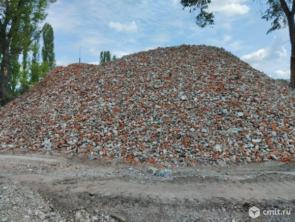 Битый кирпич. Доставка без выходных