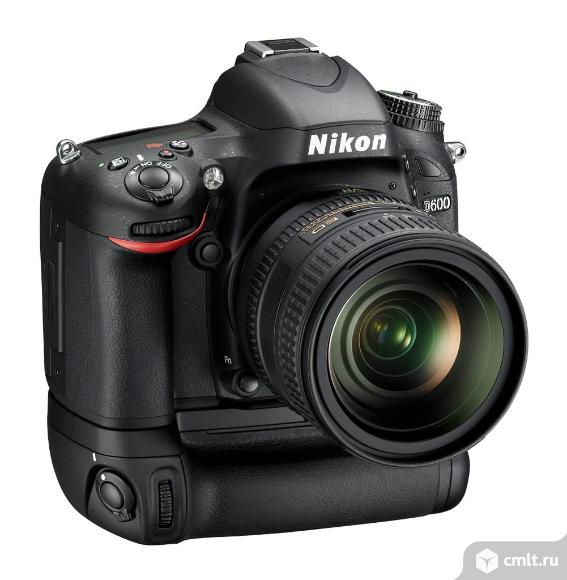 Фотоаппарат цифровой Nikon 600. Фото 1.