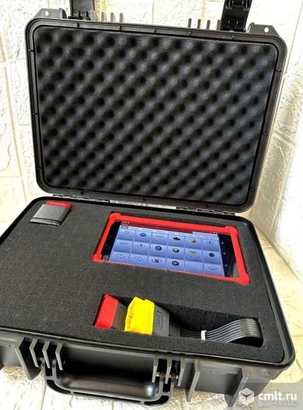 Автосканер Launch X431 PRO 5+ обнов на 1 года. Фото 7.