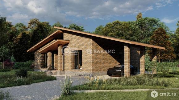 Дом 115 кв.м. Фото 1.