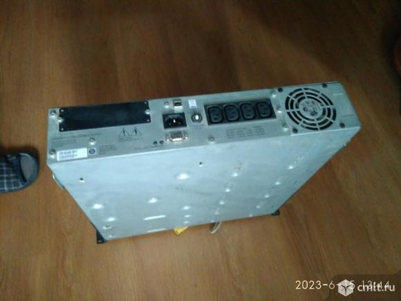 Продам ИБП 1000w 220v  тип ARS 1000. Фото 1.