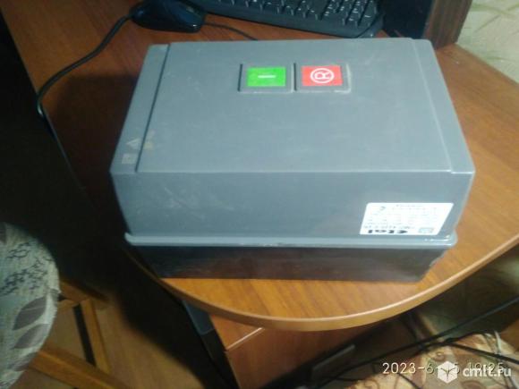 Продам контактор ПМЛ 4220-0*2Б. Фото 1.