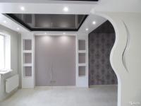 отделка гипсокартоном отделка помещений любой сложности: квартиры, дома, выполняем внутреннюю отделку под ключ