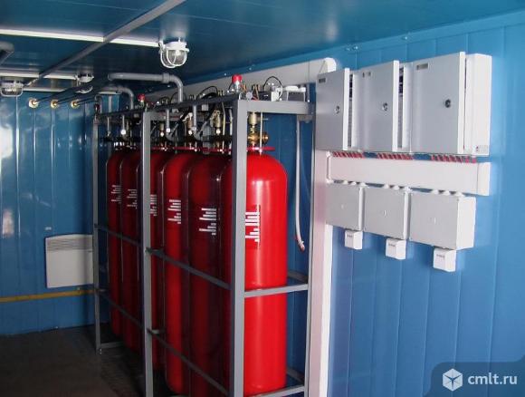 Куплю Пожаротушащие хладоны модули с истёкшим сроком. Фото 1.