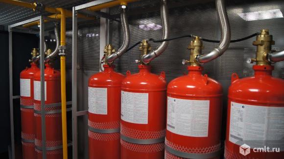 Купим модули пожаротушения подлежащие замене. Фото 1.