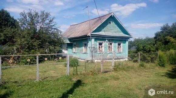 Дом 40 м2 на участке 22.5 сот.. Фото 1.