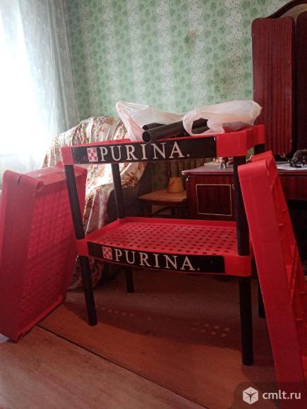 Стелажи, полочки витриные разборные трансформеры.. Фото 1.