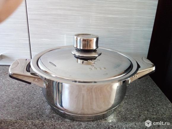 Кастрюля Millerhaus. Фото 1.