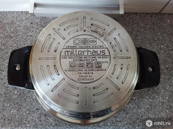 Кастрюля Millerhaus. Фото 6.