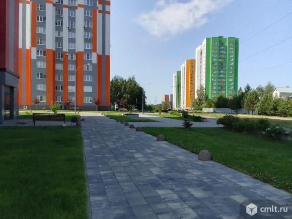 1-комнатная квартира 37 кв.м. Фото 1.