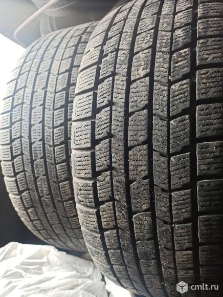 17 R 225/50 Dunlop Graspic DS3 Комплект. Фото 1.