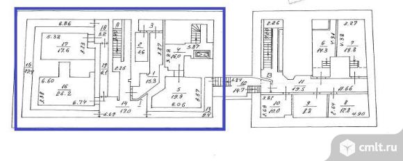 Аренда здания 2004.8 м2. Фото 9.