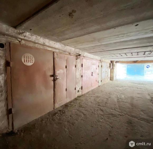 Капитальный гараж 33,3 кв. м Экран. Фото 1.