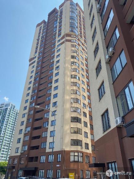 2-комнатная квартира 62,7 кв.м. Фото 1.