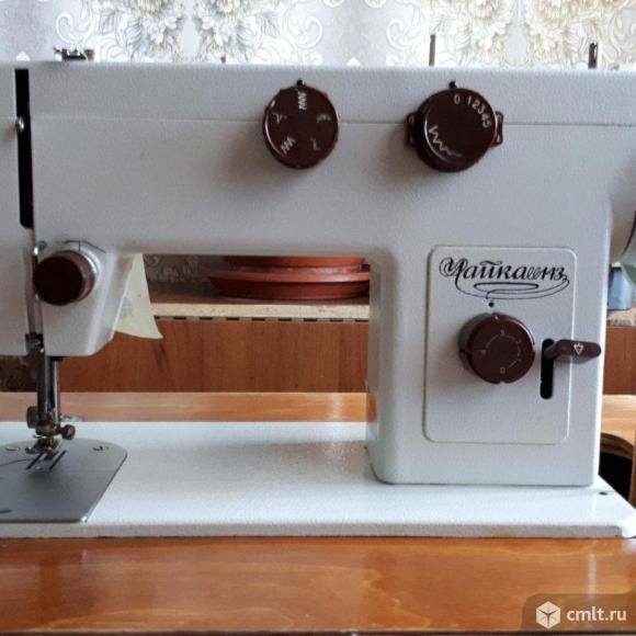 Швейная машинка Чайка 143. Фото 1.