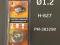 Ремкомплект H-827 (1,2мм) Русский Мастер Voylet. Фото 3.
