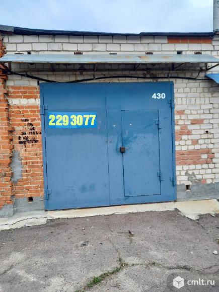 Алмаз ГСК: гараж, 43.8 кв.м, 2 уровня, отд. бокс, кладовка. Фото 8.