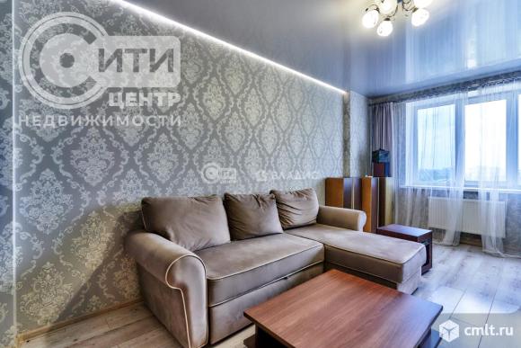 2-комнатная квартира 62,3 кв.м. Фото 1.