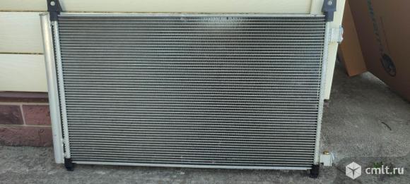 Радиатор кондиционера GC27. Фото 1.