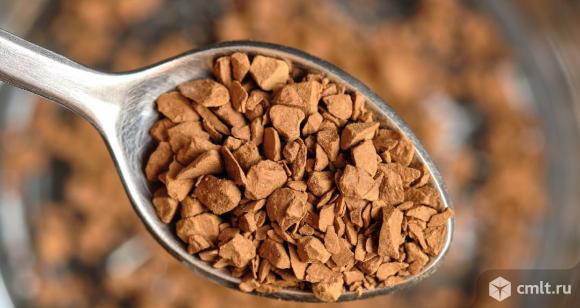 Кофе растворимый сублимированный ELLI "VENDING" (Вендинг), 500 гр. Фото 3.