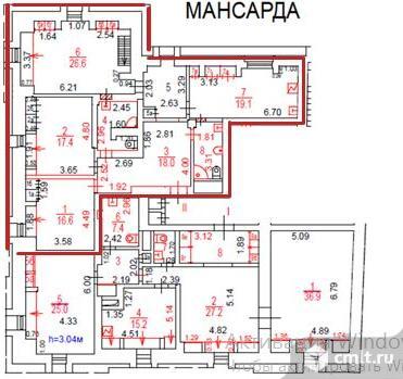Сдается помещение 131.2 м2. Фото 3.