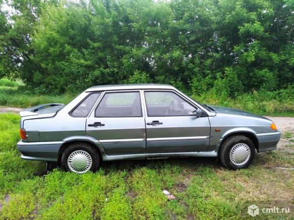 ВАЗ (Lada) 2115 - 2005 г. в.. Фото 6.