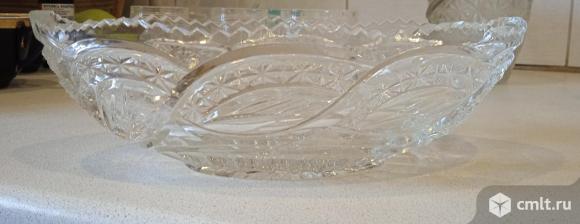 Салатики хрусталь. Фото 1.