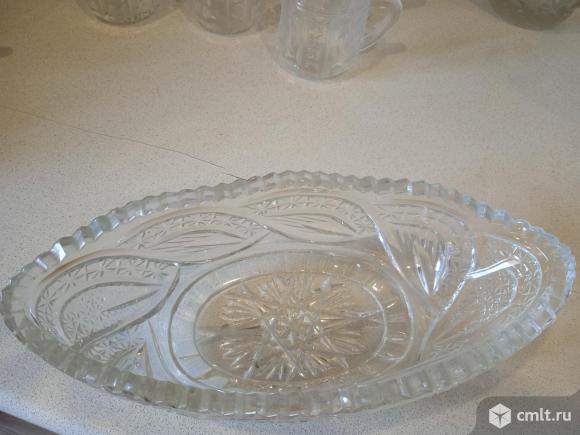 Салатики хрусталь. Фото 2.