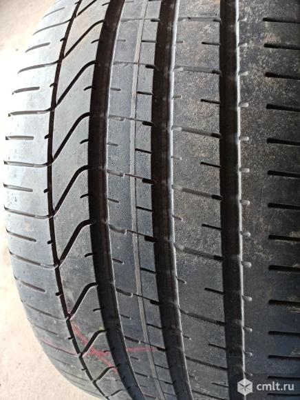21 R 315/35 Pirelli P Zero Пара. Фото 1.