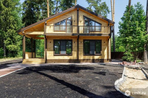 Коттедж 204 м2 на участке 20 сот. КП "Family Park"Коттедж 204 м2 на участке 20 сот. КП "Family Park". Фото 1.