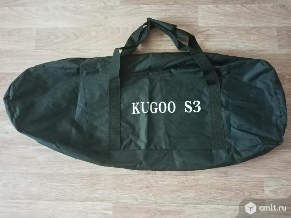 Чехол - сумка для электросамоката Kugoo S3 или другого