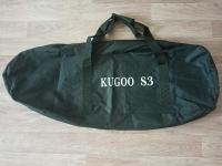 Чехол - сумка для электросамоката Kugoo S3 или другого