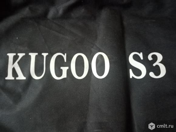 Чехол - сумка для электросамоката Kugoo S3 или другого