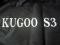 Чехол - сумка для электросамоката Kugoo S3 или другого