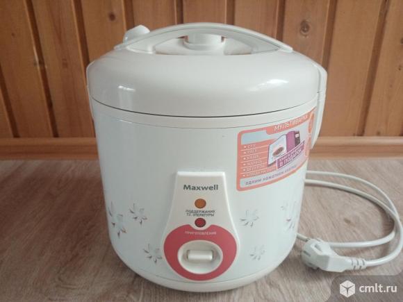 Мультиварка Maxwell