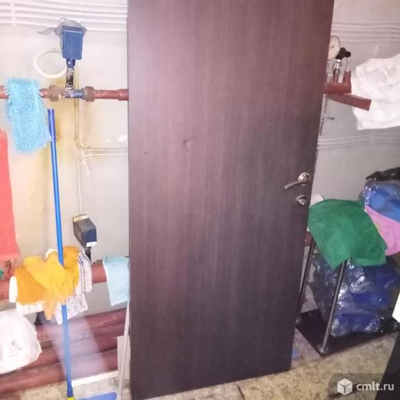 Продается межкомнатная дверь б/у 80-195. Фото 1.