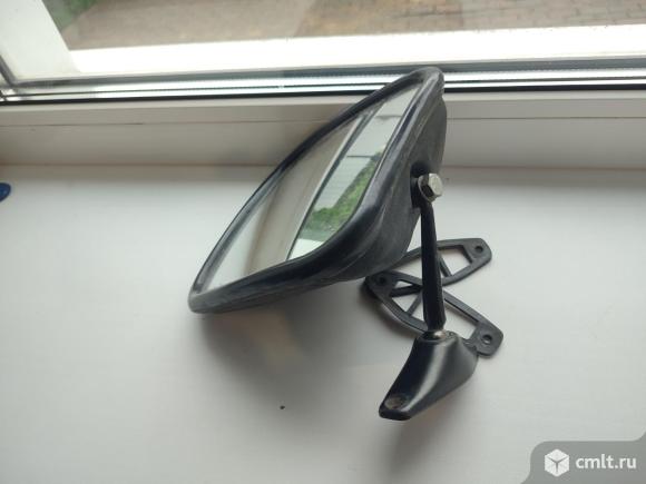 Зеркало на Ниву. Фото 1.