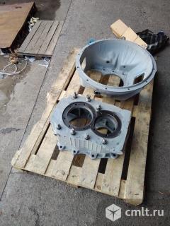 Картер делителя КАМАЗ  для ДВС  ЯМЗ. Фото 1.