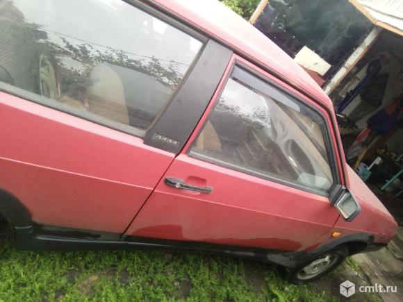 Двери ваз 2108-13. Фото 1.