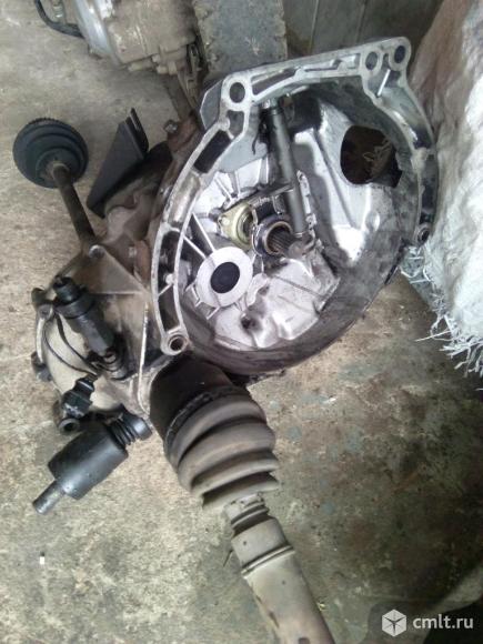 КПП -4 ступка ваз 2108. Фото 1.