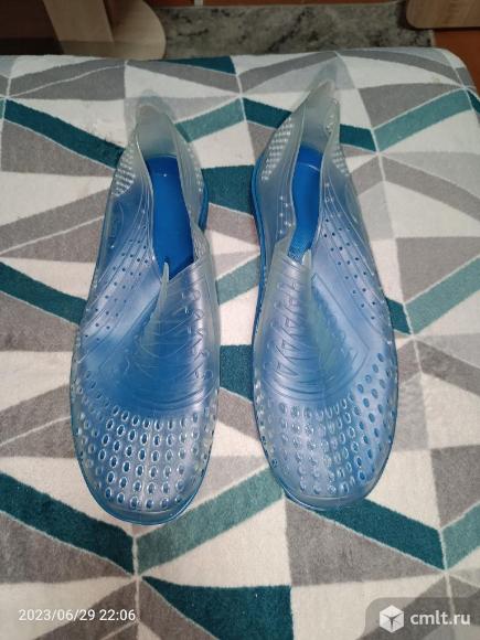 Аквасоки мужские. Фото 1.