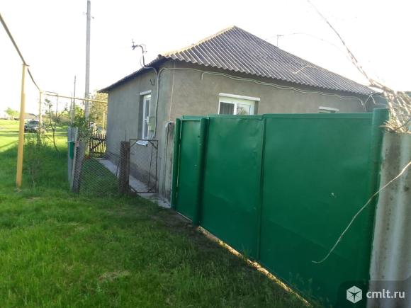 Дом 59 кв.м. Фото 1.